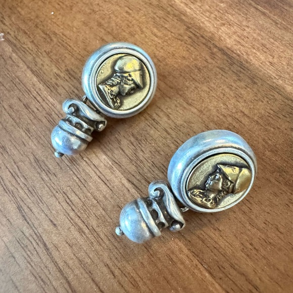 Brighton Devotion Crete Necklace and Earrings Set - Picture 12 of 12